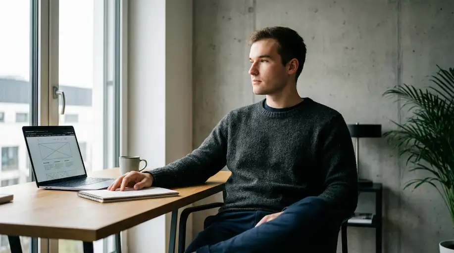 Webdesigner aus Marburg