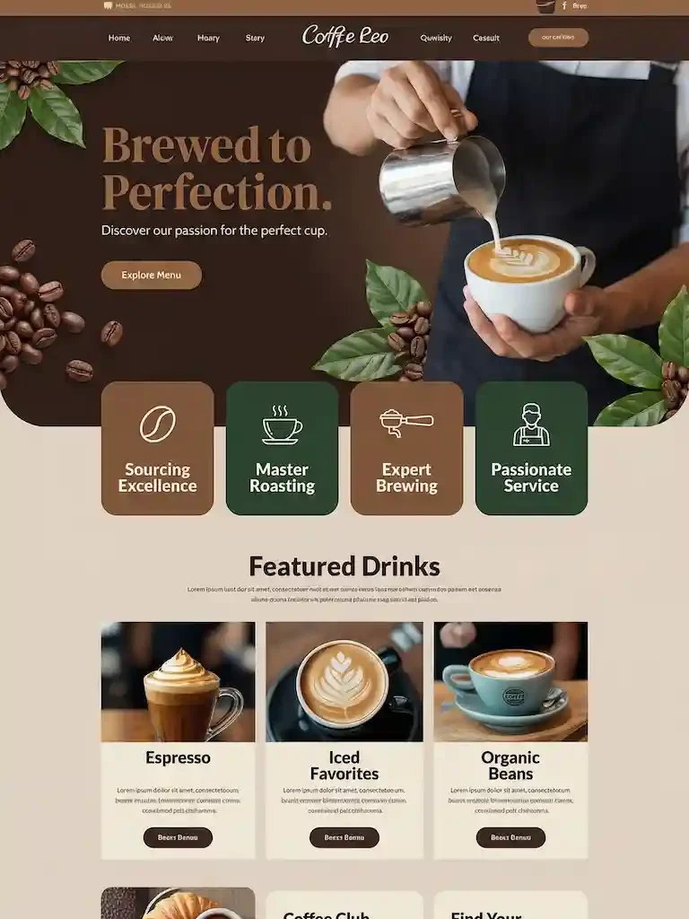 Webdesign für Kleinunternehmen 