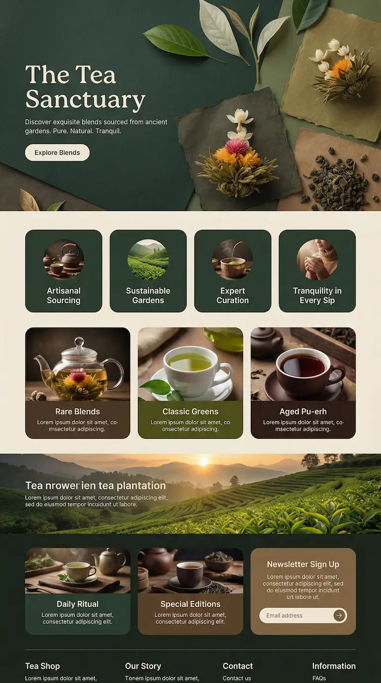 Webdesign eines kleinunternehmers